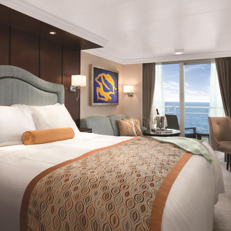 Cabin Details - Oceania Riviera - - Planet Cruise