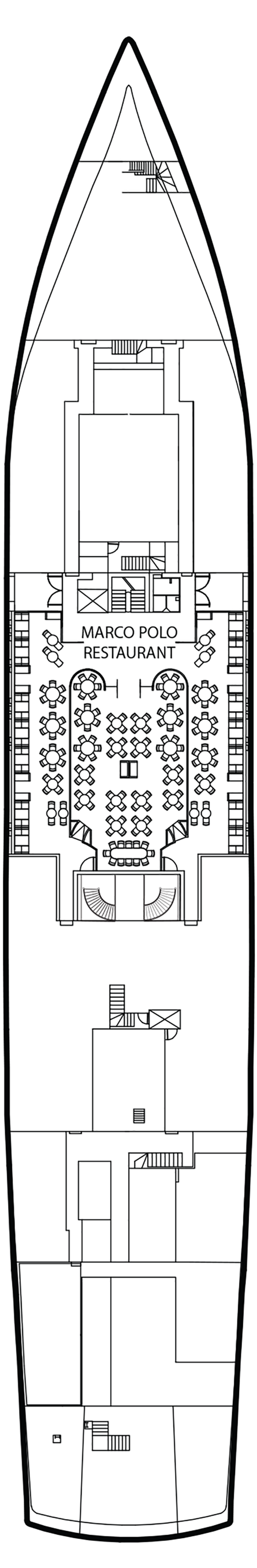 MV Aegean Odyssey – Deck Plans - Planet Cruise