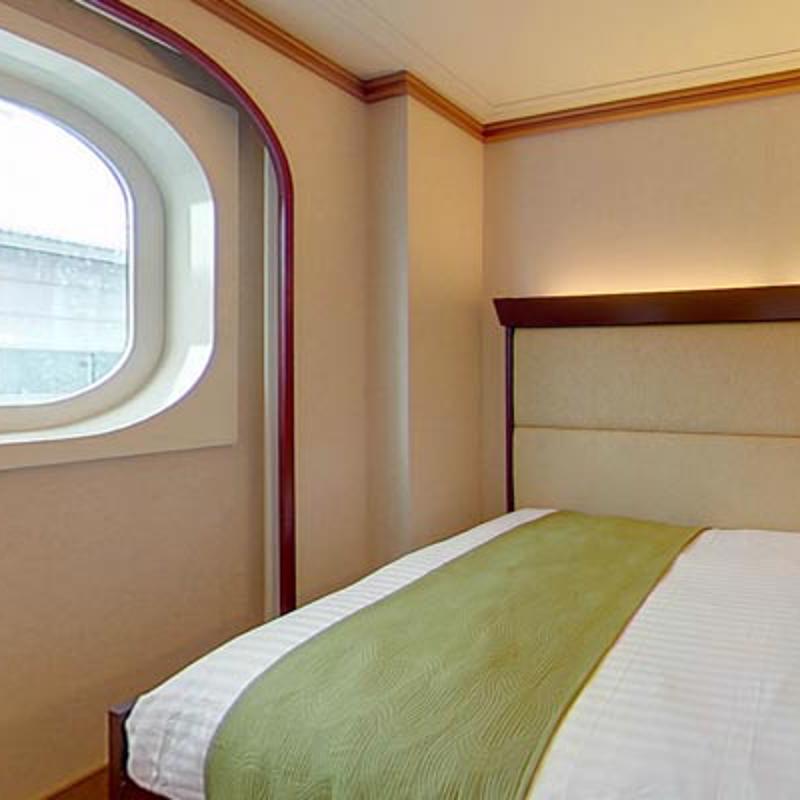 Cabins On P O Azura Iglucruise