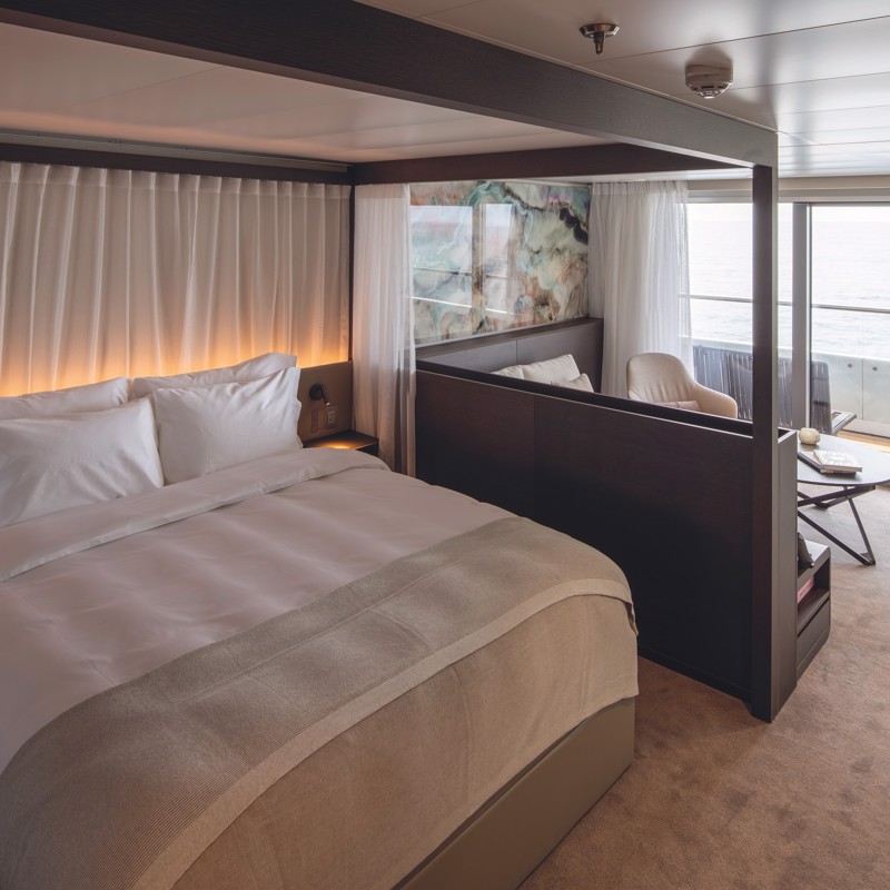 Cabins on Scenic Eclipse II | Iglu Cruise