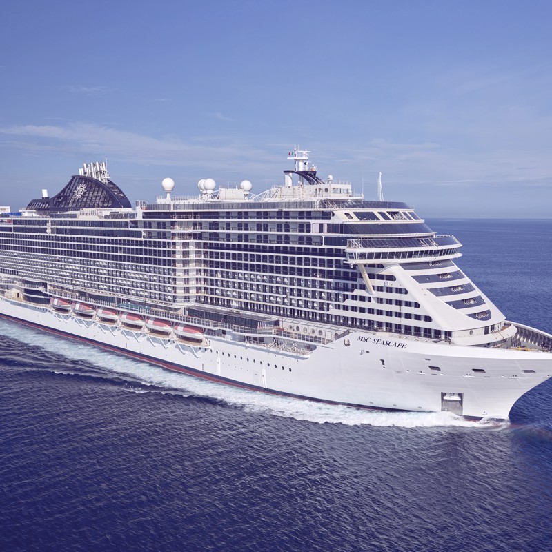 Image related to MSC Seascape