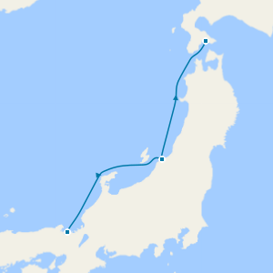 Far East from Shanghai (Wusongkou/Baoshan)