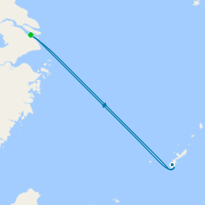 Far East from Shanghai (Wusongkou/Baoshan)