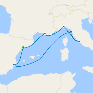 Descubre el Mediterráneo desde Tarragona