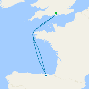 Europa desde Southampton