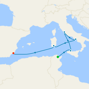 Oriente Medio desde Dubái