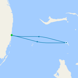 Caribe desde Fort Lauderdale