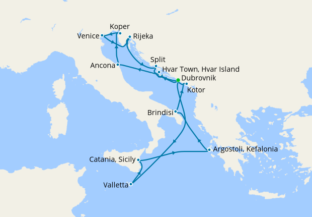 sail three seas cruise reviews