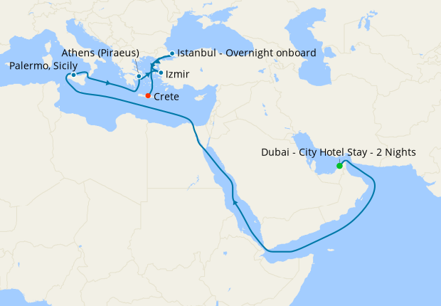 oman to qatar travel time