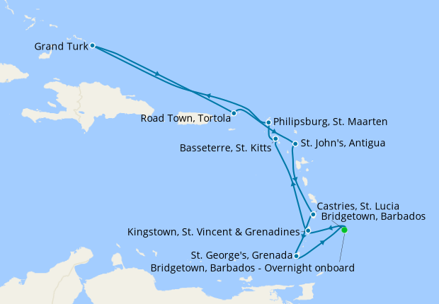 Thomson Cruises Vs P O Cruises