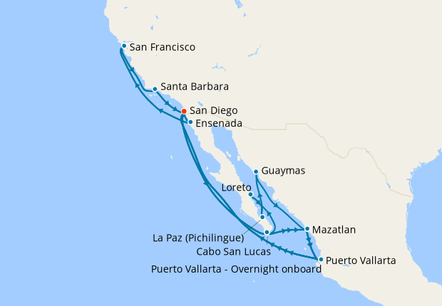 Hawaii, Tahiti & Marquesas From Vancouver, Holland America Line, 29th 