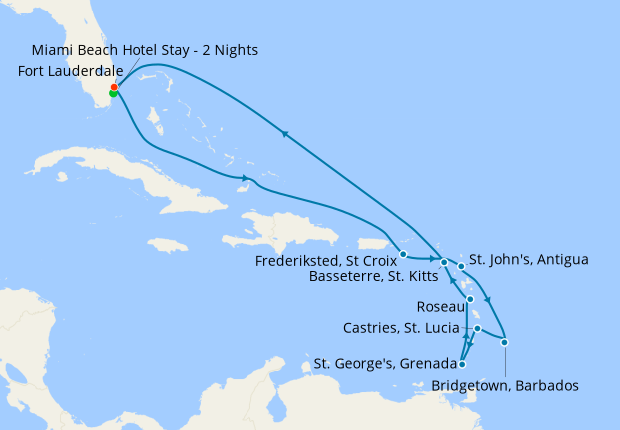 Ft lauderdale to st croix Clearance