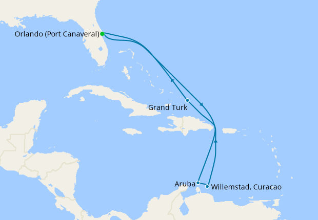 carnival cruise deals southern caribbean