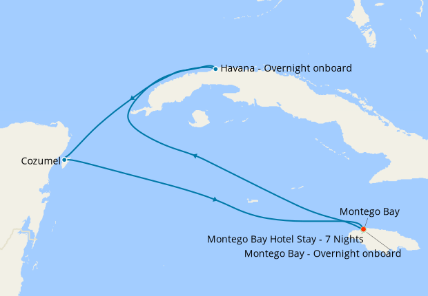 Christmas 2022 Cuba Cruise Cuba 2022 / 2023 Cruises | Iglucruise