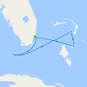 Bahamian Cruise from Miami