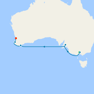 Great Ocean Road Explorer from Melbourne to Perth with Stay