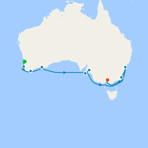 Australia Intensive Voyage