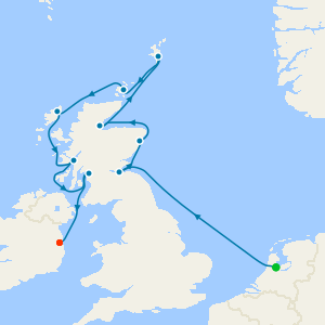 Scotland Intensive Voyage