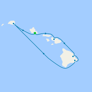 Hawaii Inter-Island from Honolulu
