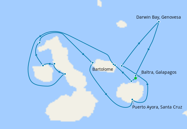 Galapagos Northern Loop Expedition With Quito Stays Celebrity Cruises   298608 