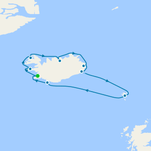 Icelandic Revelation - Reykjavik Roundtrip
