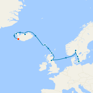 erik the red route