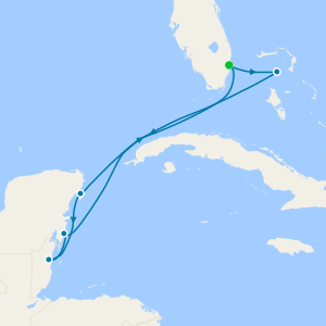 Western Caribbean & Perfect Day from Ft. Lauderdale