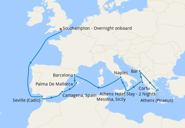 European Cruises September 2024: Your Ultimate Guide