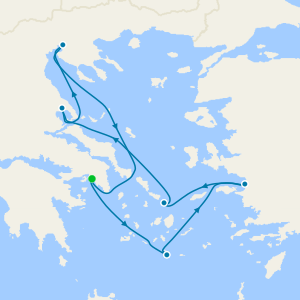 Best of Greece from Athens