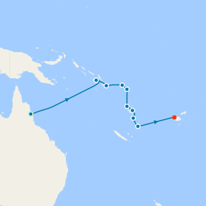 Passage through Melanesia: Solomon Islands & Vanuatu