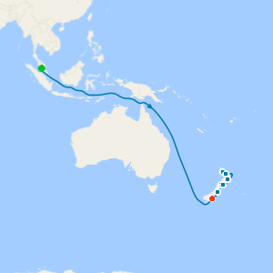 Kuala Lumpur Stay, Malaysia & Indonesia to Bali