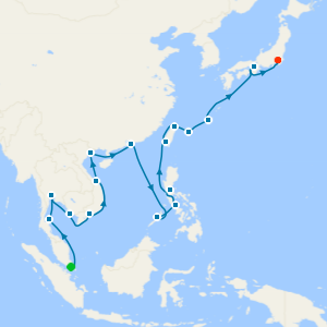 Far East & Philippines Collector from Singapore