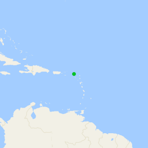 Leeward Islands from St. Maarten