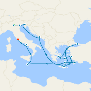 Lake Garda & Venice Stays with Adriatic and Aegean Explorer