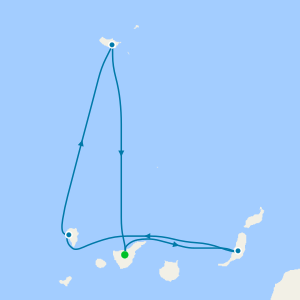 Christmas Canary Islands from Tenerife