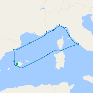 EXCLUSIVE BRISTOL FLIGHT OFFER! Spain, France & Italy from Palma