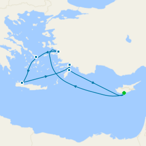 Aegean Gems from Cyprus