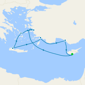 Aegean Gems from Cyprus