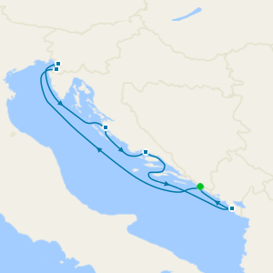 Adriatic Delights from Dubrovnik