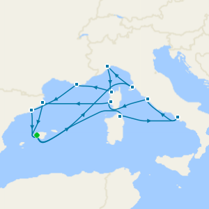 Mediterranean Secrets & Treasures of the Mediterranean from Majorca