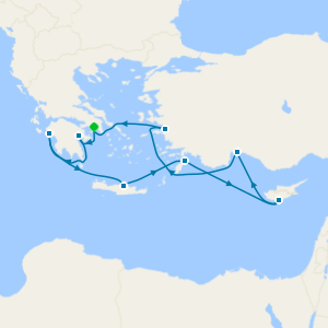 Best of Greece from Athens