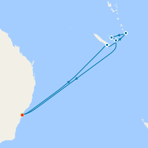 Sydney's Opera House & South Pacific with Stay 