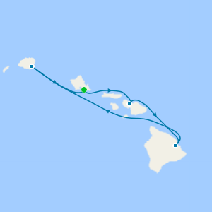 Hawaii Inter-Island from Honolulu