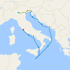 Lake Garda and Venice Stays with Italy & Adriatic