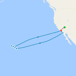 Las Vegas & Hawaii from Los Angeles with Stays