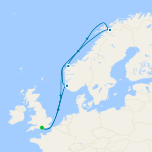 In Search of the Northern Lights from Portsmouth