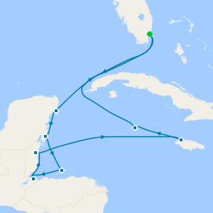Mesoamerican Majesty from Miami