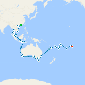 Grand Southern Seas Navigator from Hong Kong