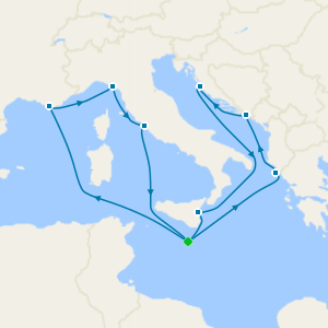 Mediterranean Adventurer from Malta