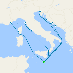 Mediterranean Adventurer from Malta